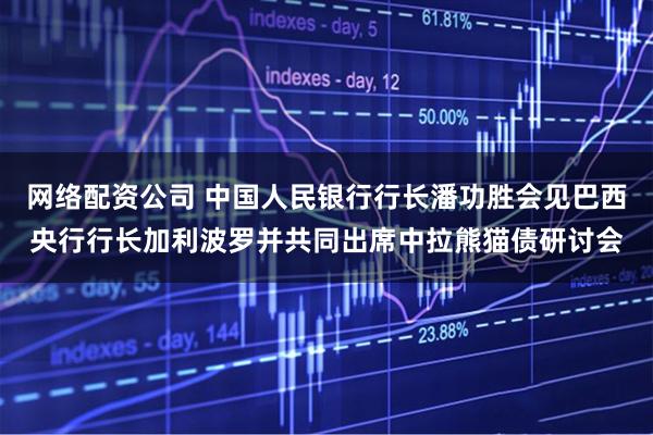 网络配资公司 中国人民银行行长潘功胜会见巴西央行行长加利波罗并共同出席中拉熊猫债研讨会