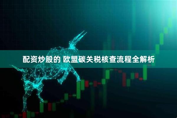 配资炒股的 欧盟碳关税核查流程全解析
